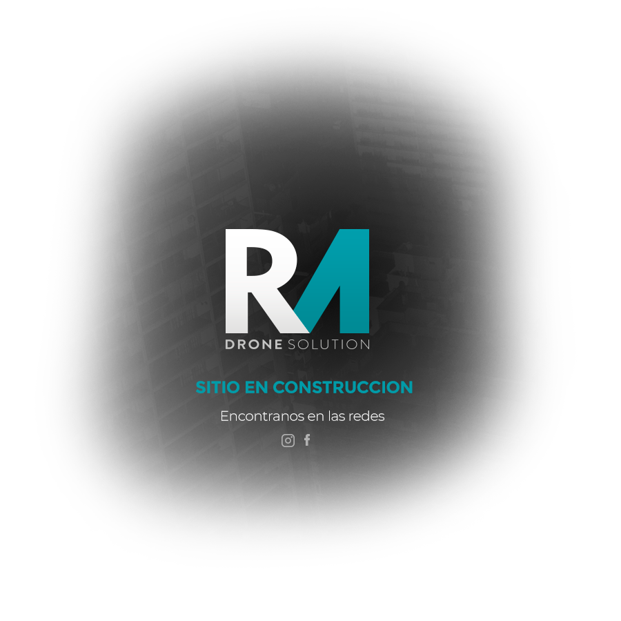 RM Drone Solution